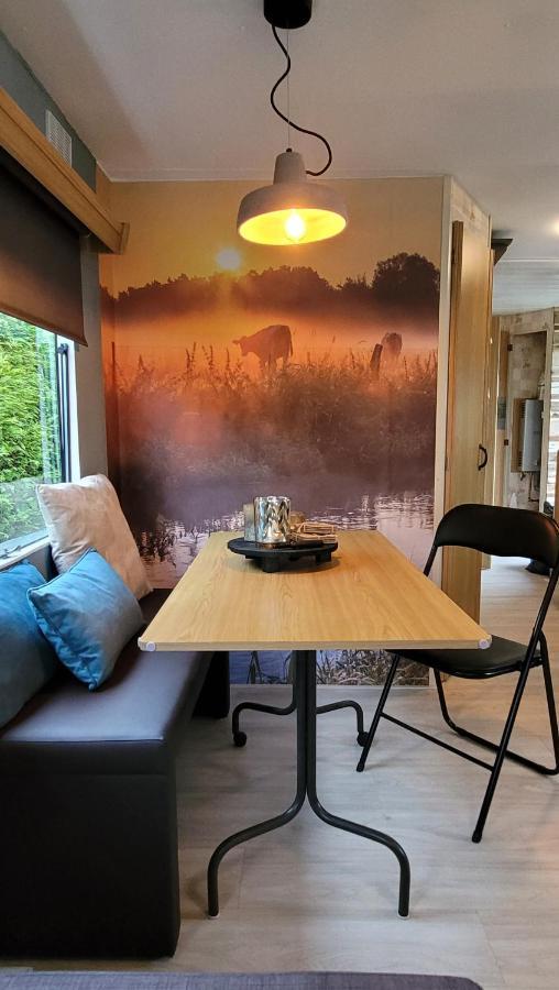 Familychalet De Schaapskooi, 6-Persons, Big Private Garden, Dogs Aloud Westergeest ภายนอก รูปภาพ
