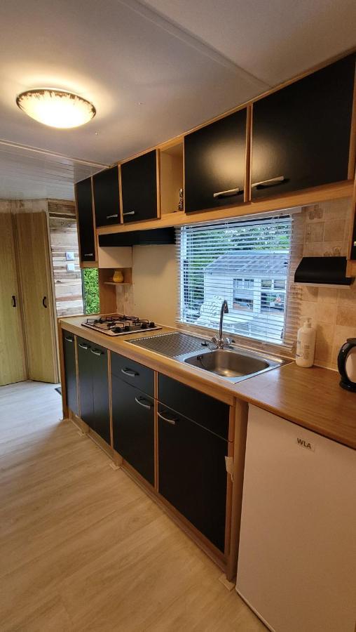 Familychalet De Schaapskooi, 6-Persons, Big Private Garden, Dogs Aloud Westergeest ภายนอก รูปภาพ