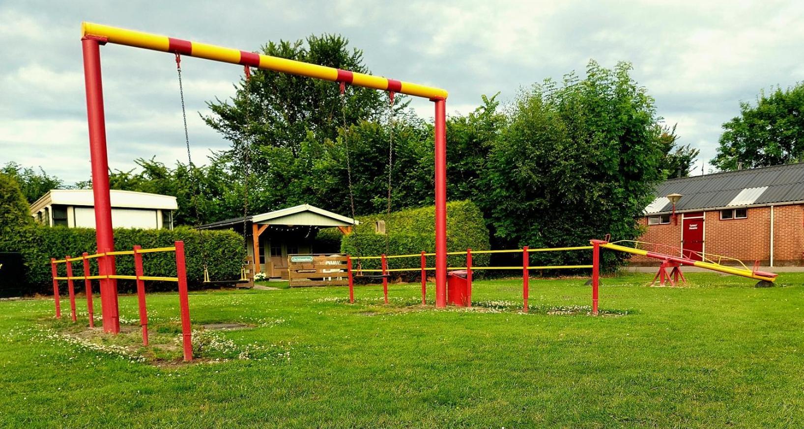Familychalet De Schaapskooi, 6-Persons, Big Private Garden, Dogs Aloud Westergeest ภายนอก รูปภาพ