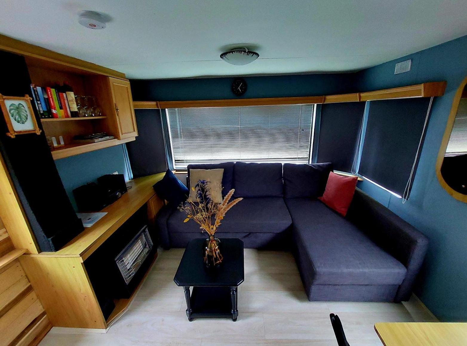 Familychalet De Schaapskooi, 6-Persons, Big Private Garden, Dogs Aloud Westergeest ภายนอก รูปภาพ