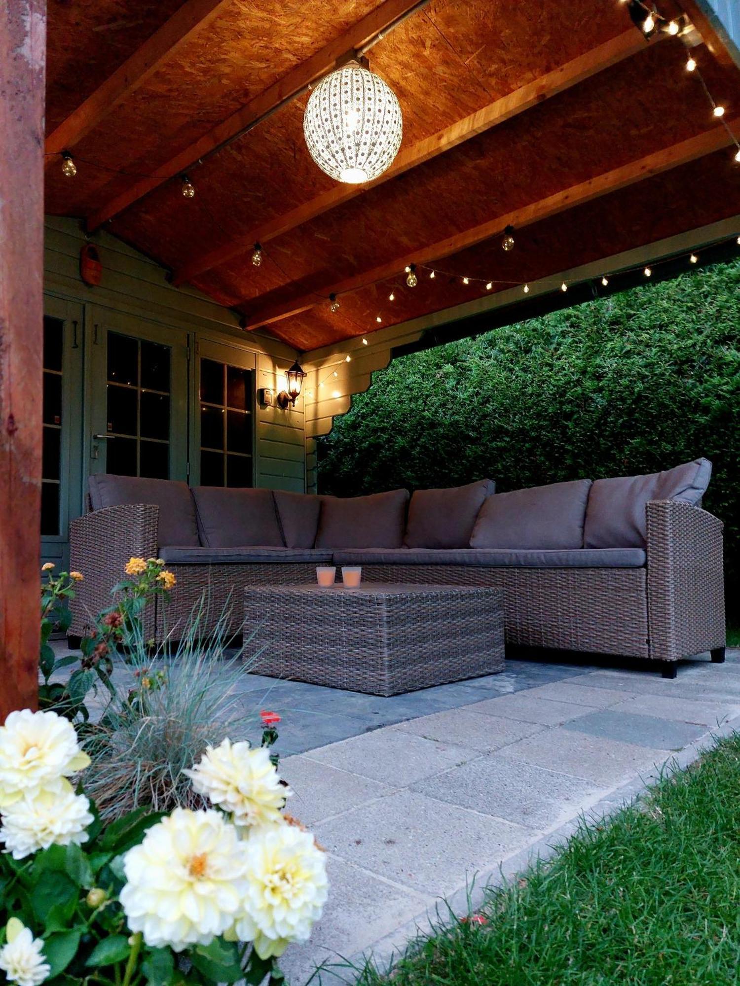 Familychalet De Schaapskooi, 6-Persons, Big Private Garden, Dogs Aloud Westergeest ภายนอก รูปภาพ